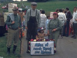 Kirmes &raquo; Alte Kirmesbilder &raquo; Kirmes 1981